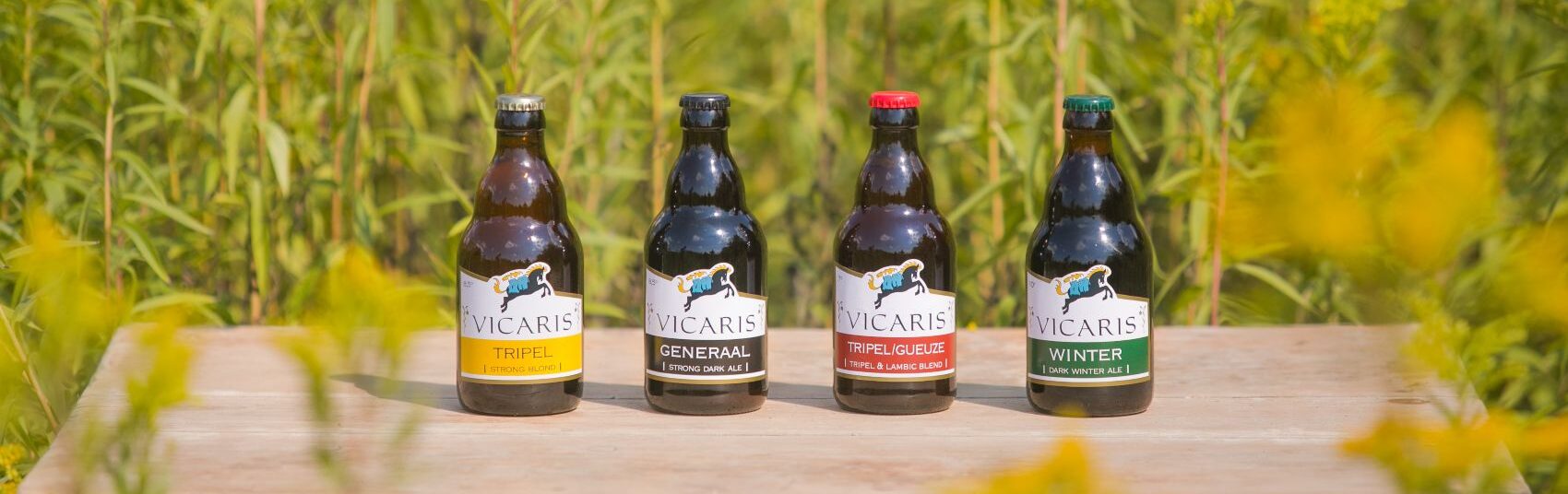 Vicaris assortiment