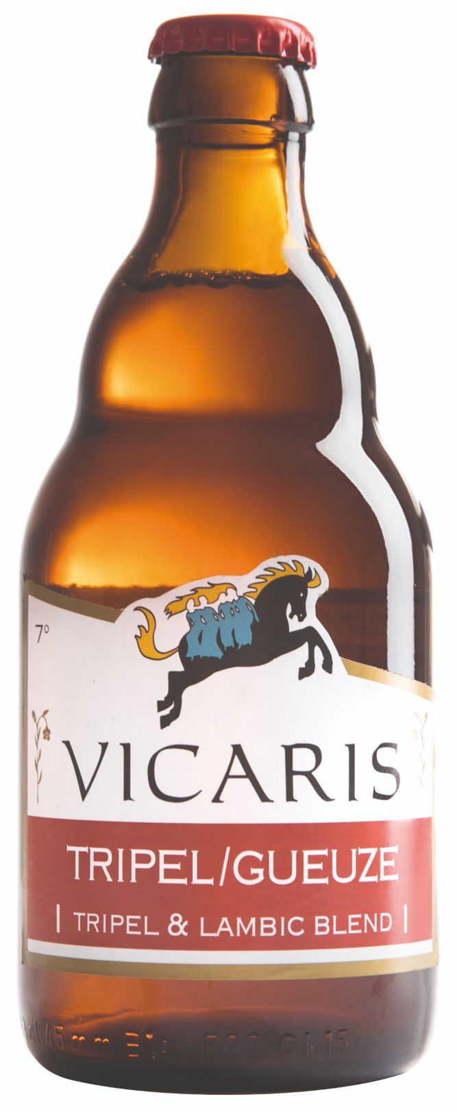 Vicaris Tripel/Gueuze