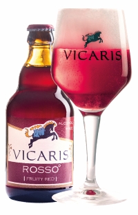 VICARIS ROSSO°
