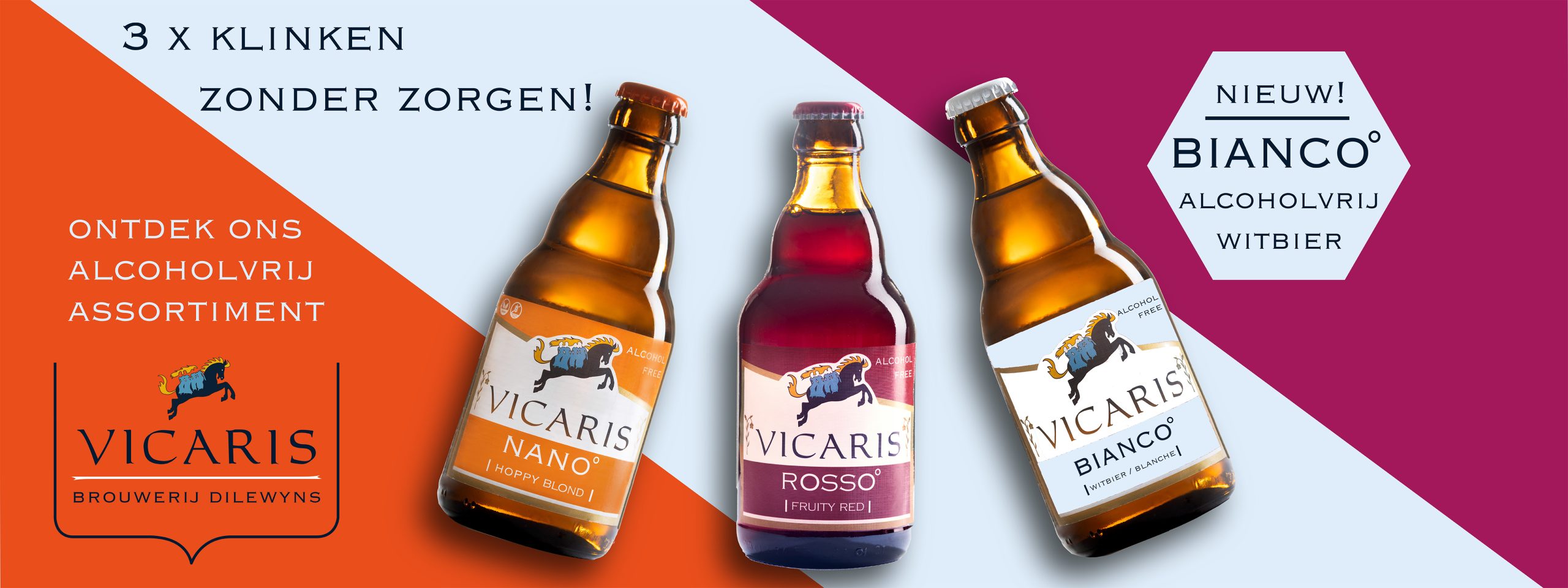 Alcoholvrij Assortiment