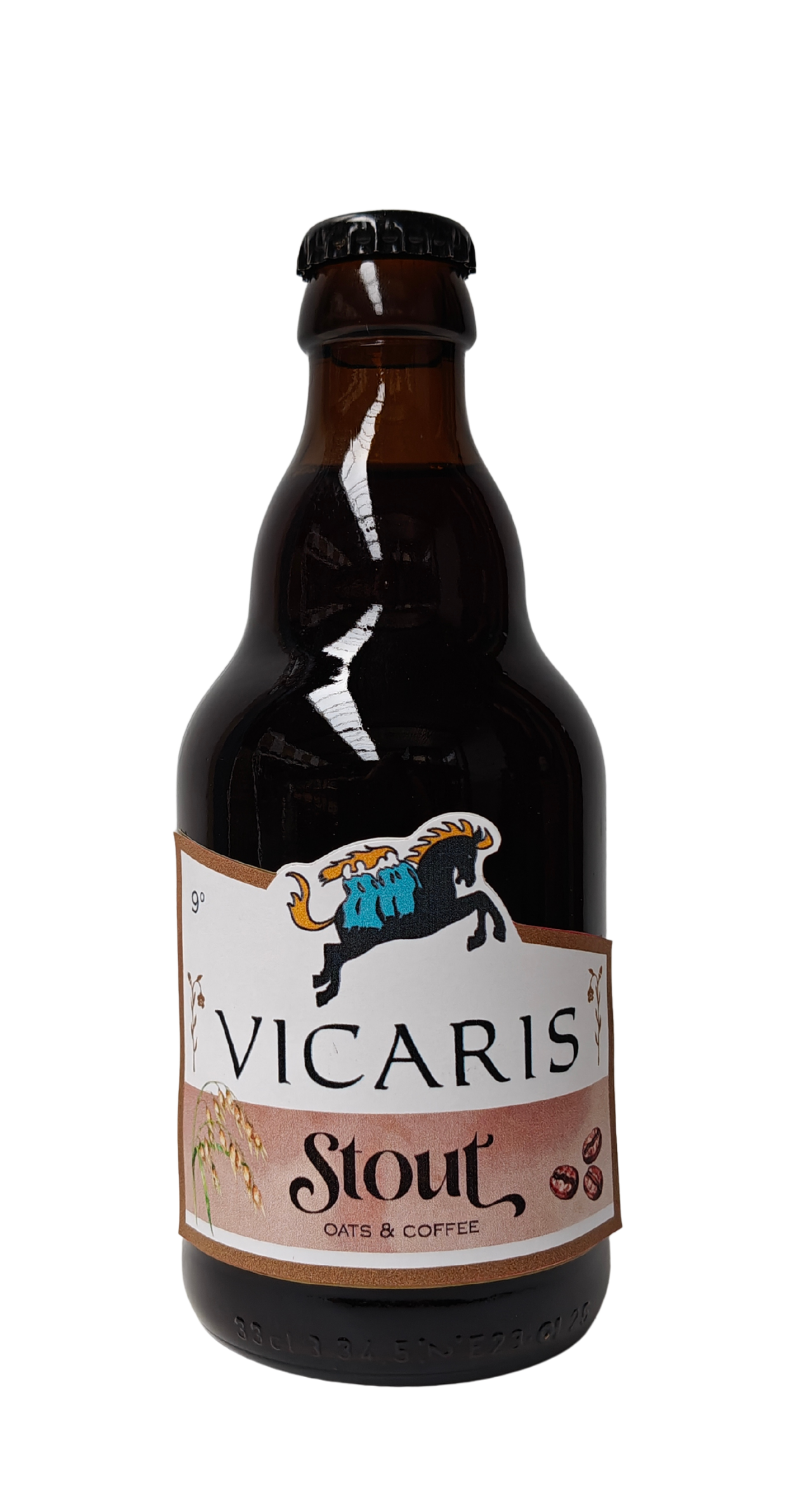 Fles Stout 33cl (1)